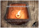 Candle Wax Reuse Recycle Upcycle Candle Wax Reuse Recycle Upcycle