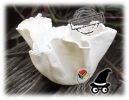 Clay Cup Tealight Candle Holder Hurricane Lamp