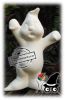 Clay Ceramics Bisques Ghost - Happy