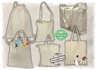 Tote Bags Cotton