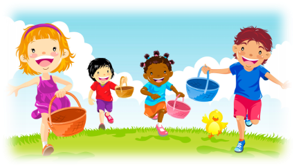 Easter Egg Hunt Bags