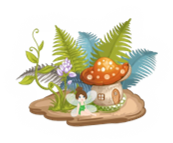 Easter Fairy Garden