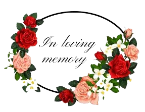 In Loving Memory