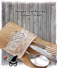 Cutlery Bags Pockets Sleeves Burlap Hessian Jute Cutlery Bags Pockets Sleeves Burlap Hessian Jute