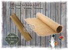 Burlap Hessian Jute Invitation Scroll