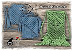 Macrame Cross Body XBody Bags