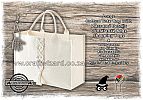 Macrame Cotton Tote Shopping Bags