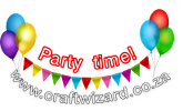 Party, Decor, Gifts, Favours, DIY, Craft Ideas